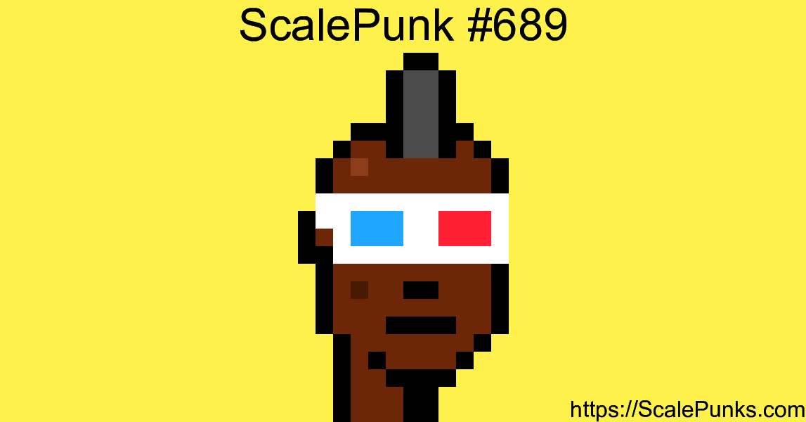 ScalePunk #689