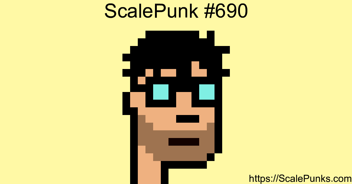 ScalePunk #690