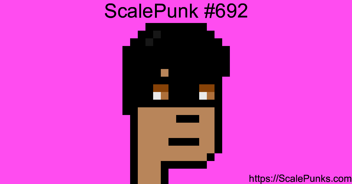 ScalePunk #692