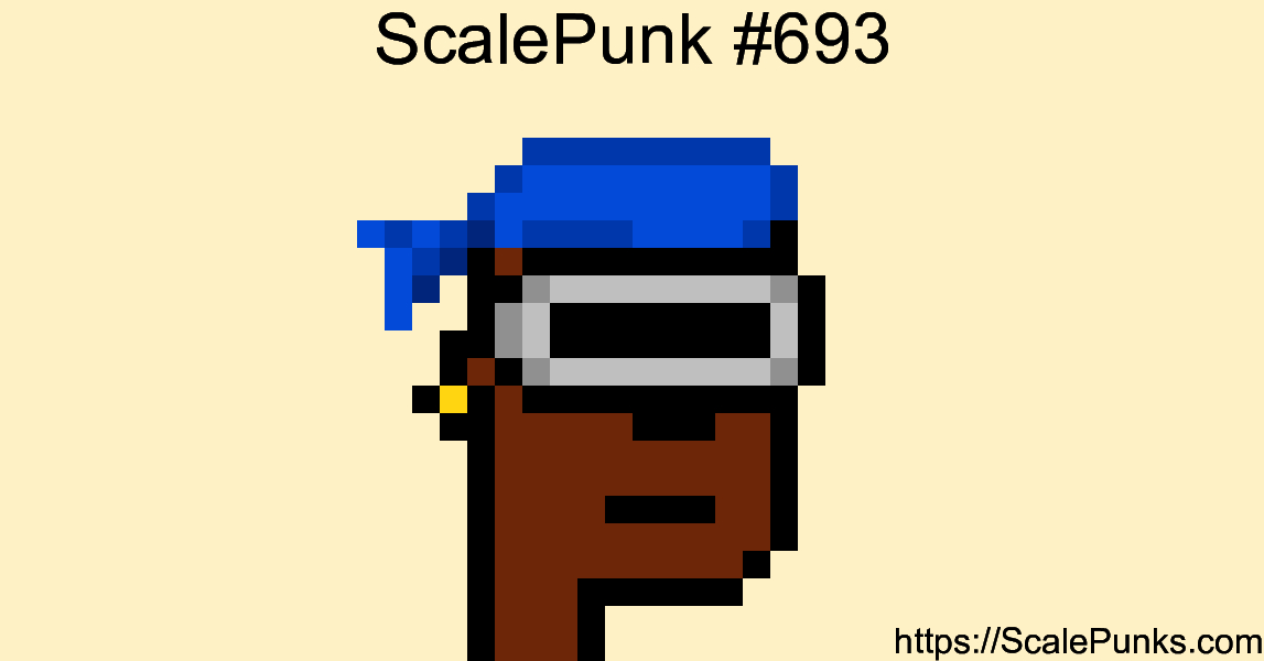 ScalePunk #693