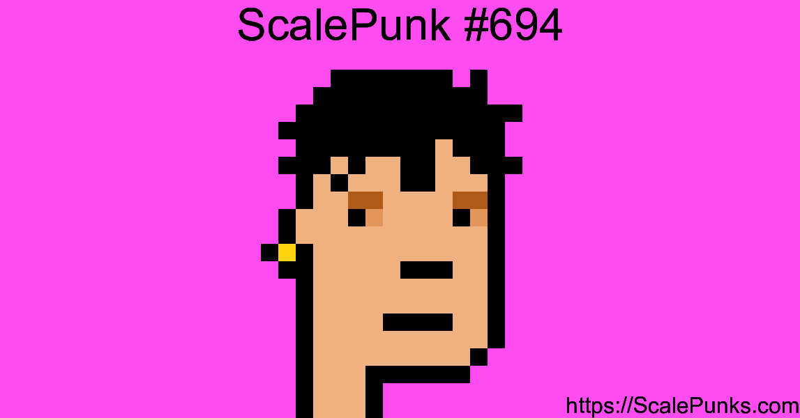ScalePunk #694