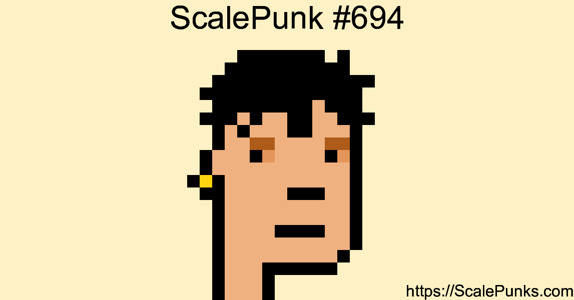 ScalePunk #694