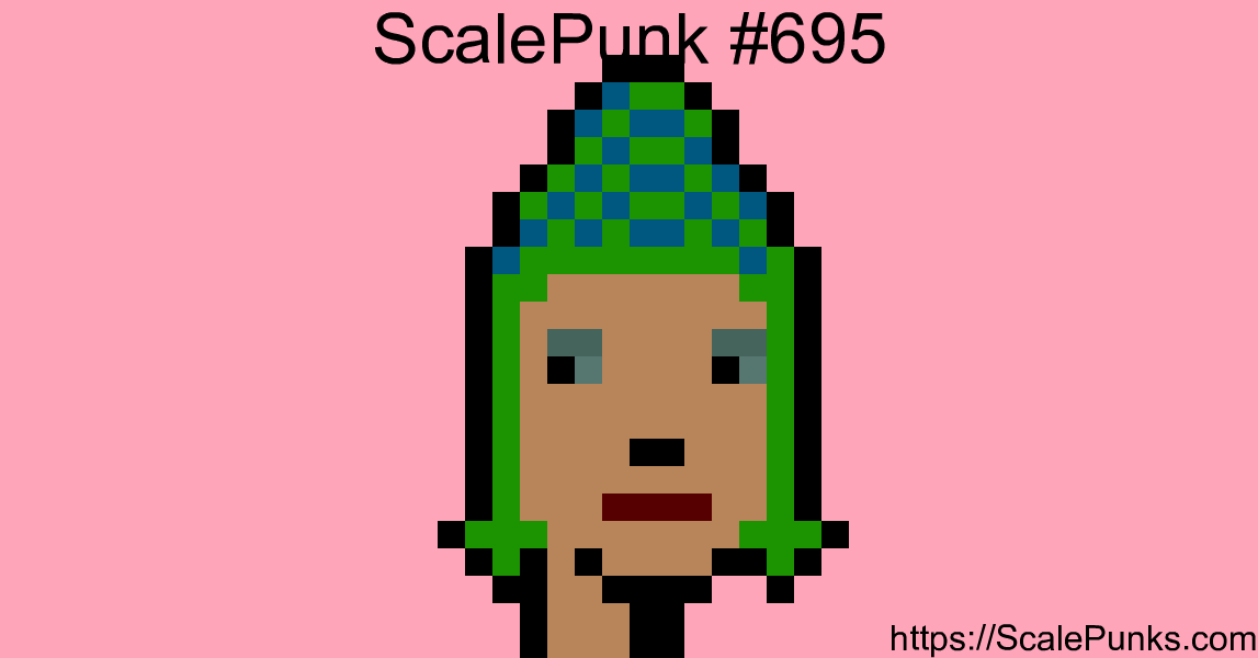 ScalePunk #695