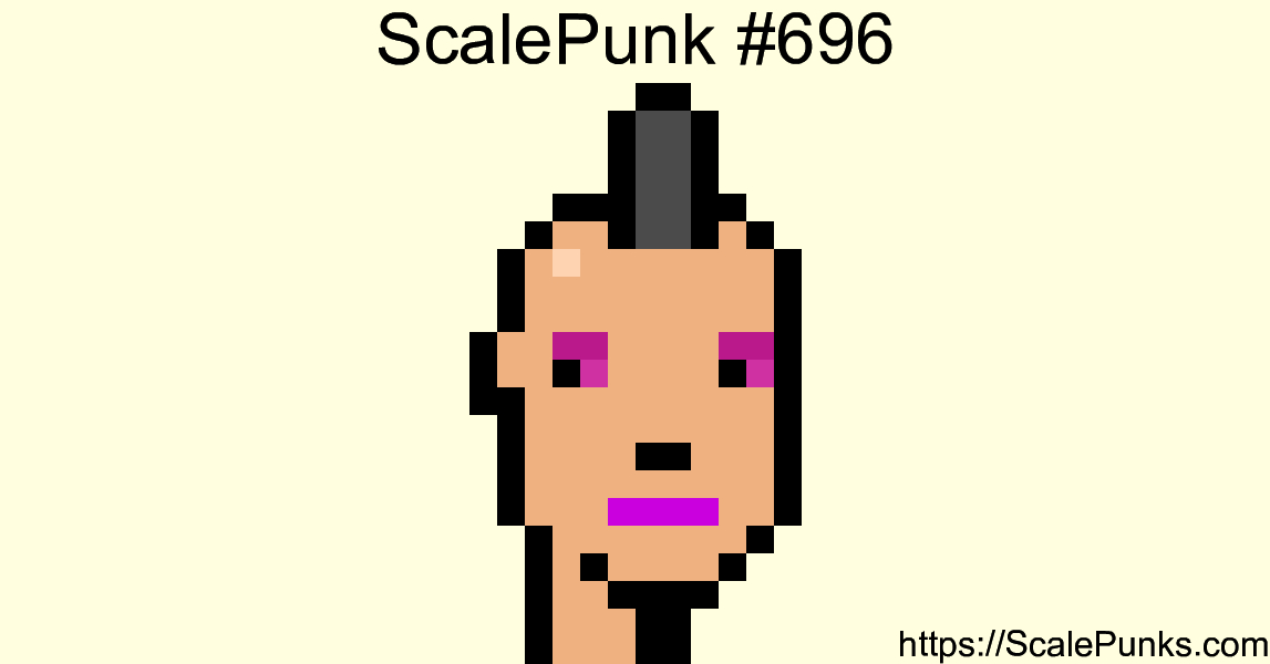 ScalePunk #696