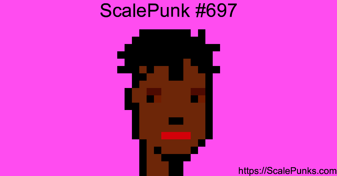 ScalePunk #697