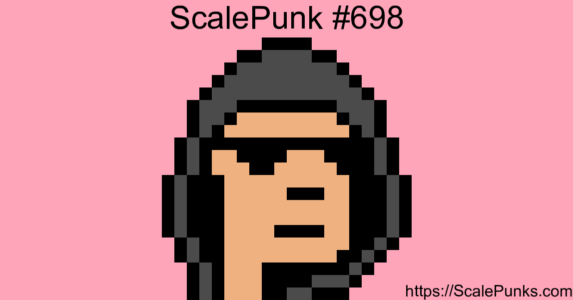 ScalePunk #698