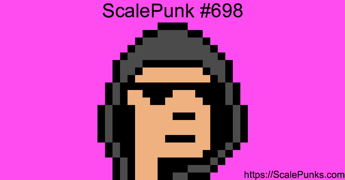 ScalePunk #698