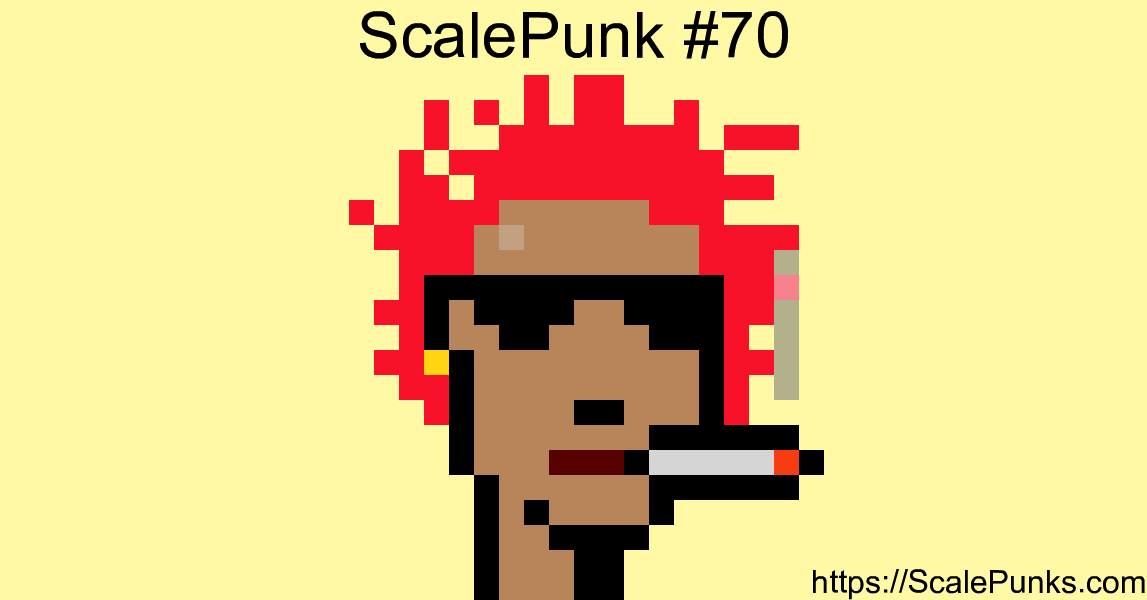 ScalePunk #70