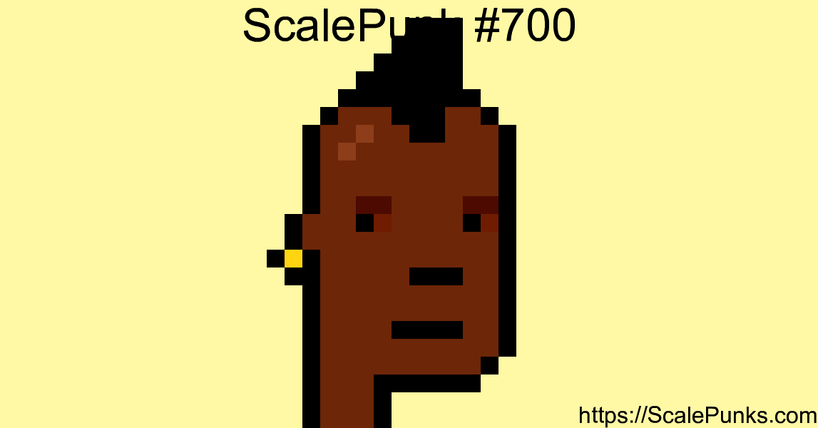 ScalePunk #700
