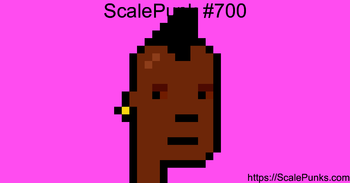 ScalePunk #700