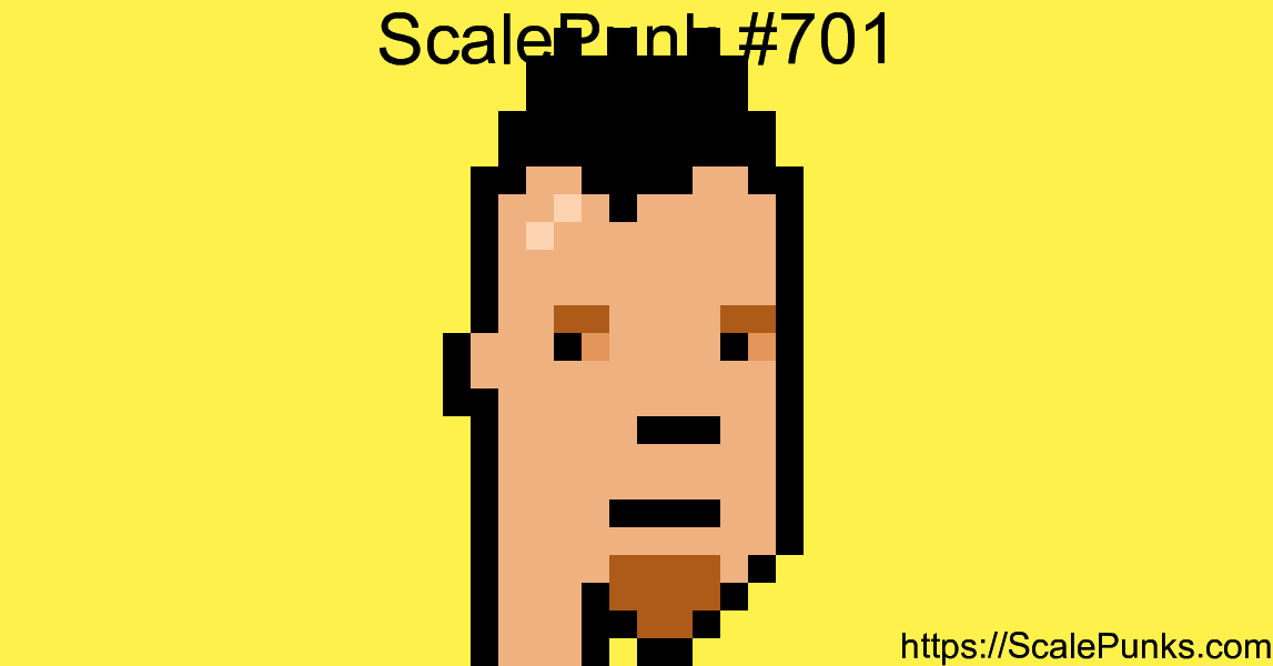 ScalePunk #701