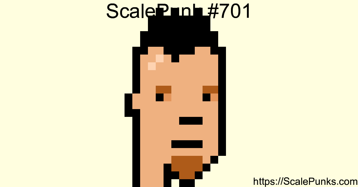 ScalePunk #701