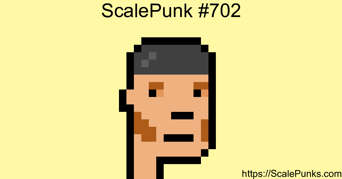 ScalePunk #702