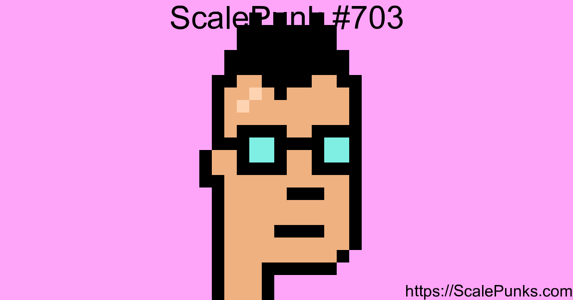 ScalePunk #703