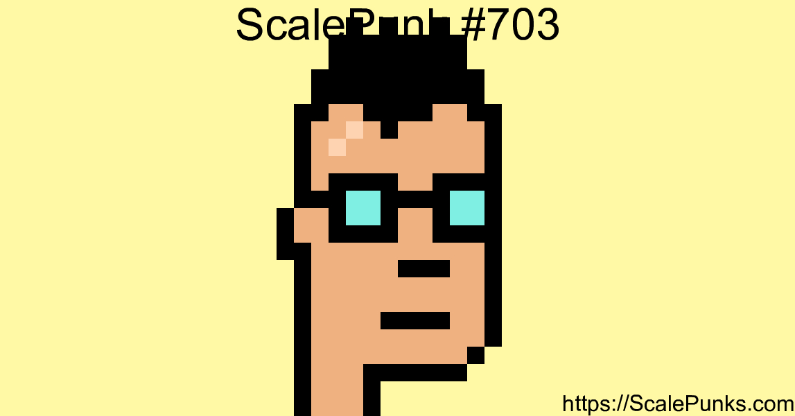 ScalePunk #703