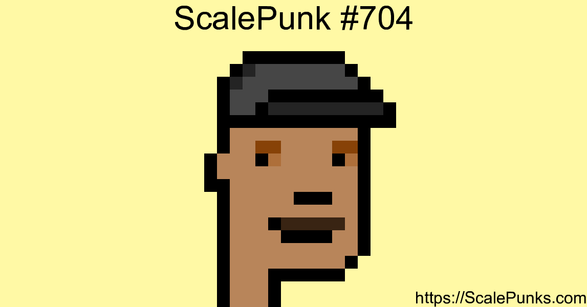 ScalePunk #704
