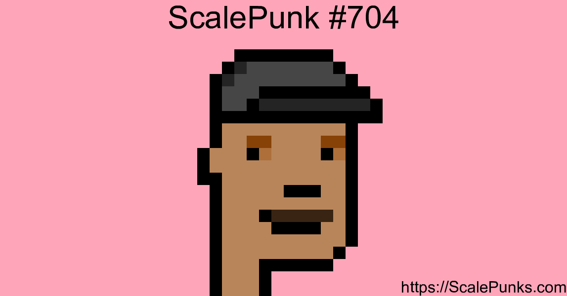 ScalePunk #704