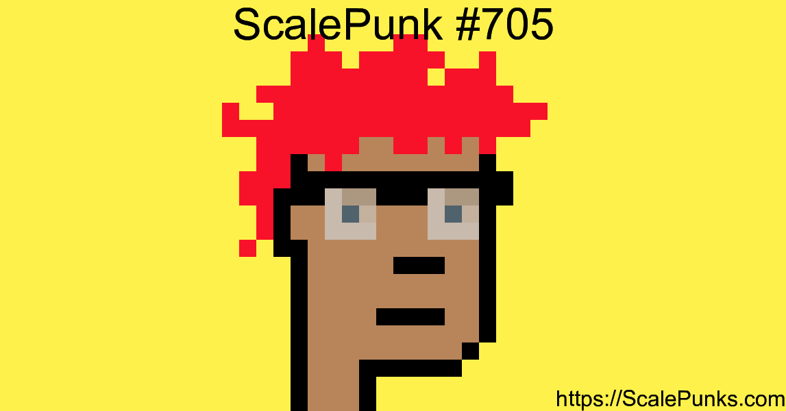 ScalePunk #705
