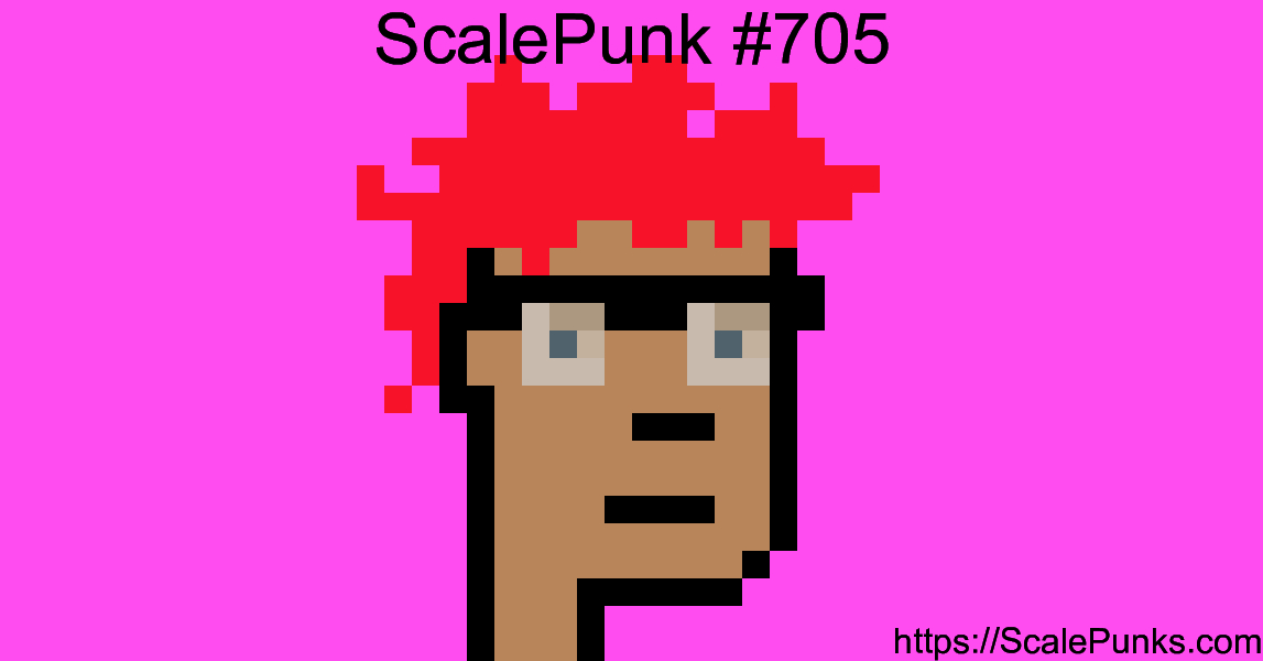 ScalePunk #705