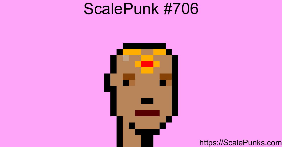 ScalePunk #706
