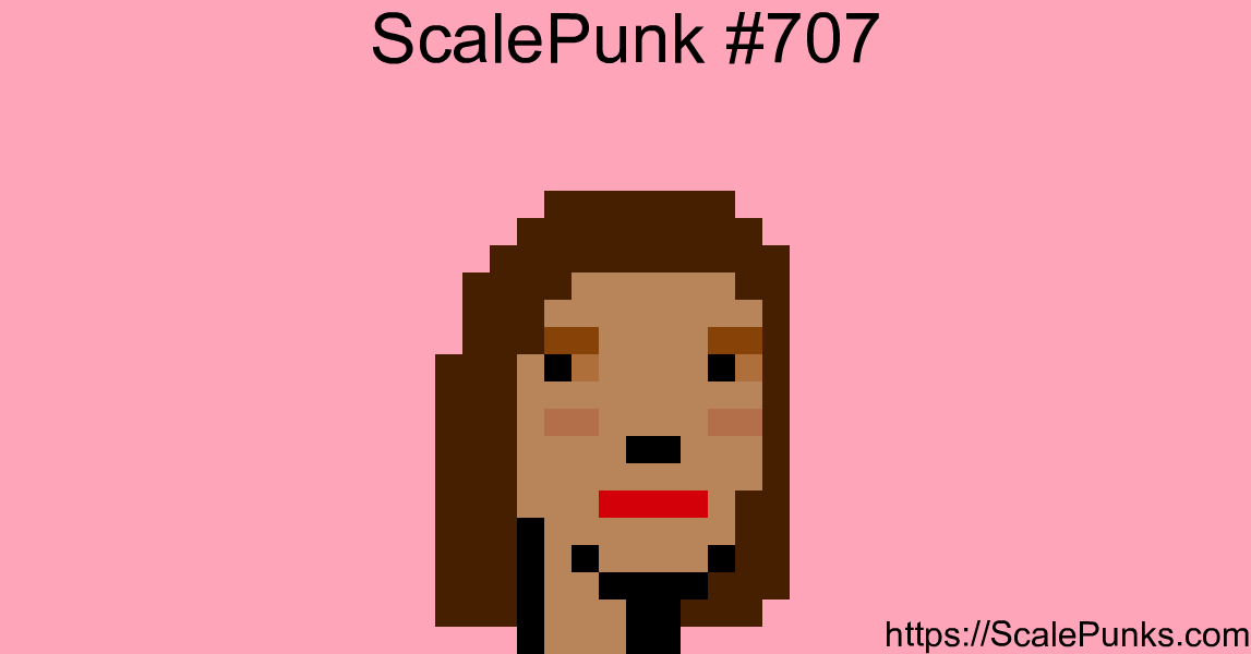 ScalePunk #707