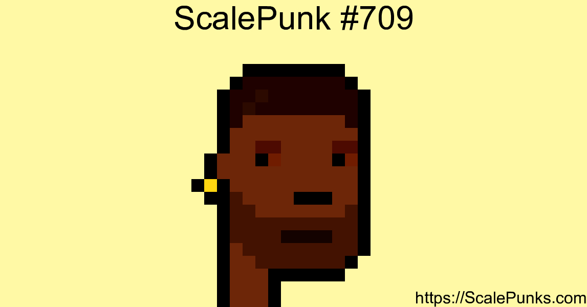 ScalePunk #709