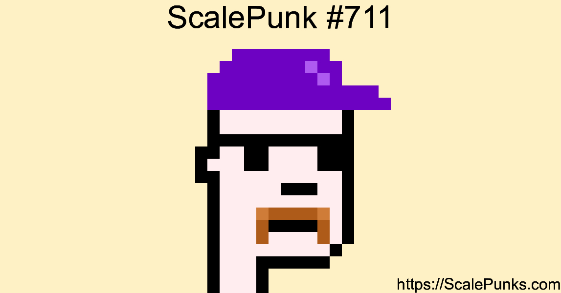 ScalePunk #711