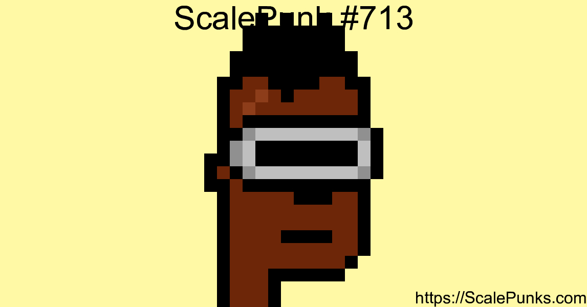 ScalePunk #713