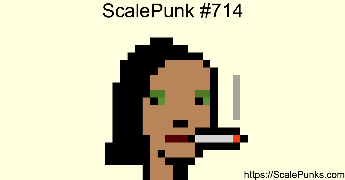 ScalePunk #714