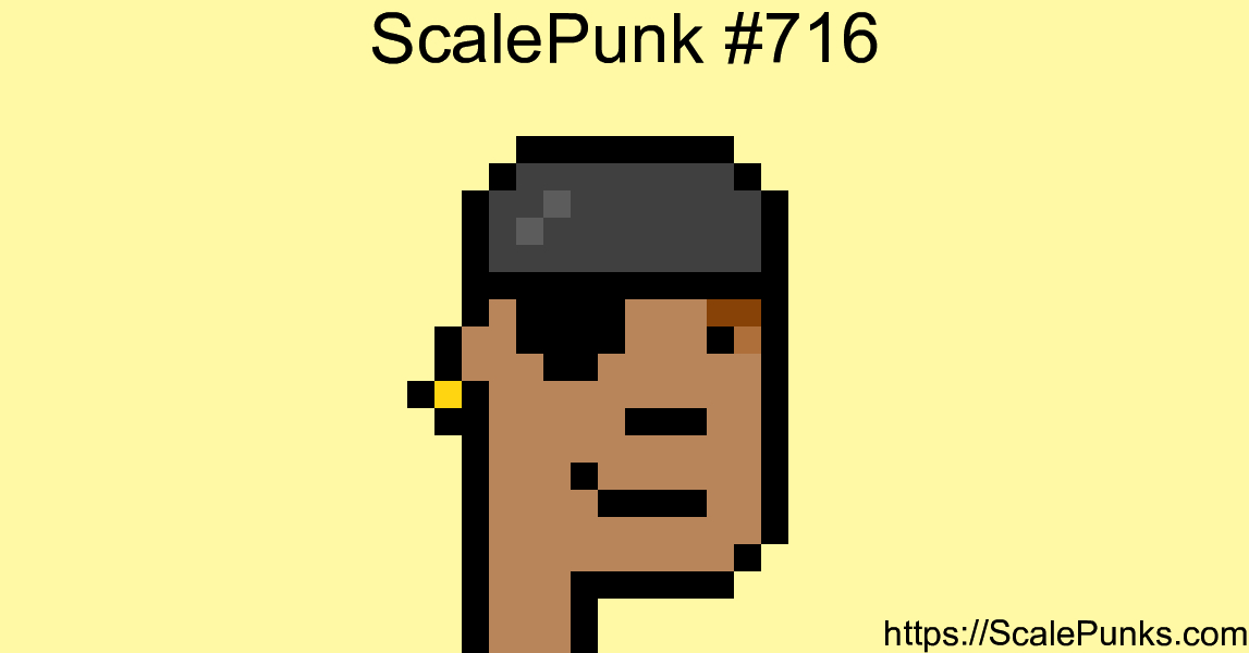 ScalePunk #716