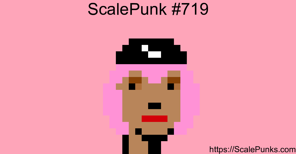 ScalePunk #719