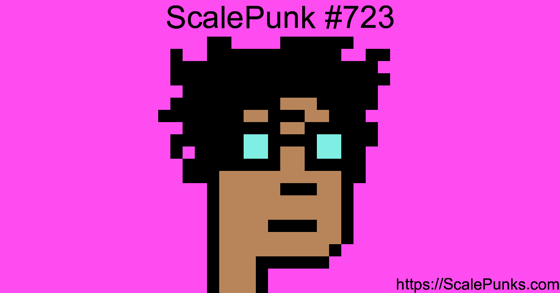 ScalePunk #723