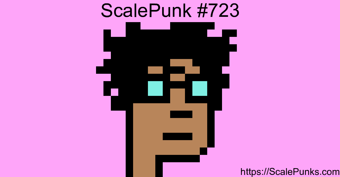 ScalePunk #723