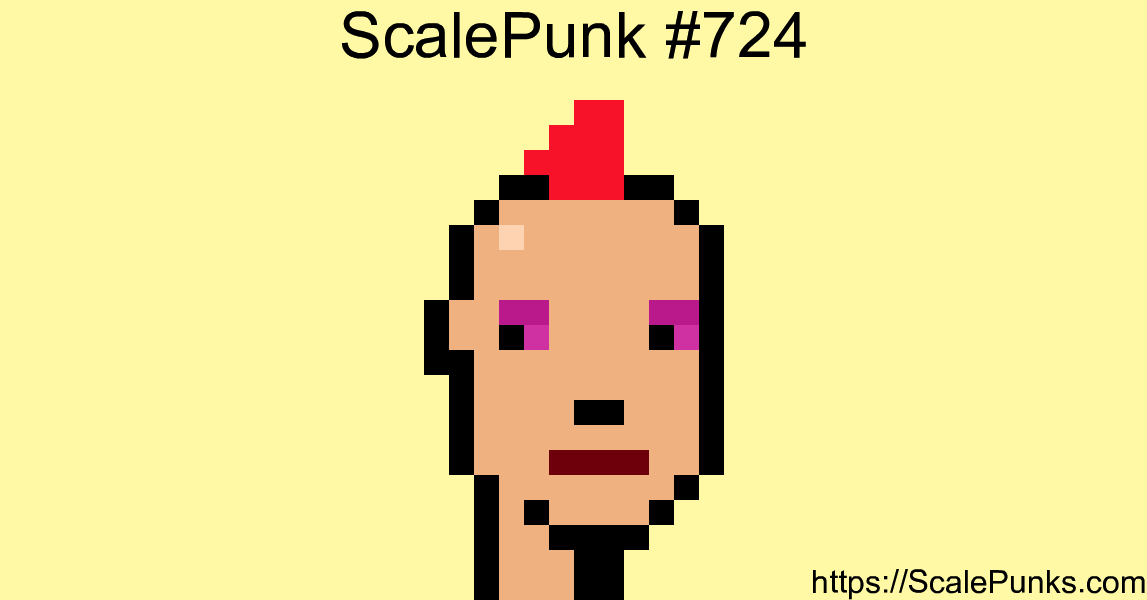 ScalePunk #724