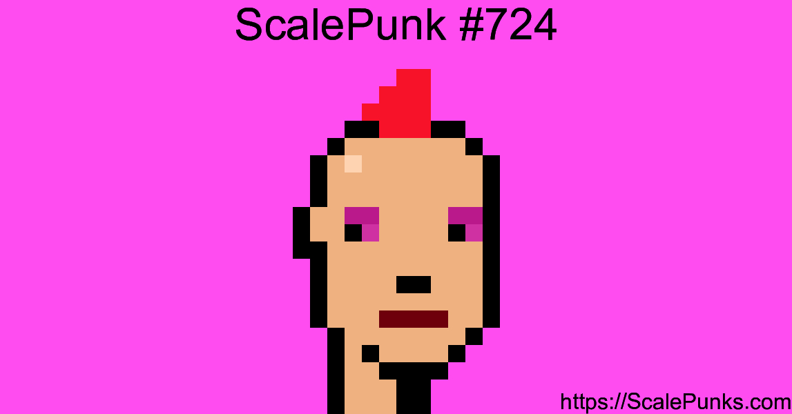 ScalePunk #724