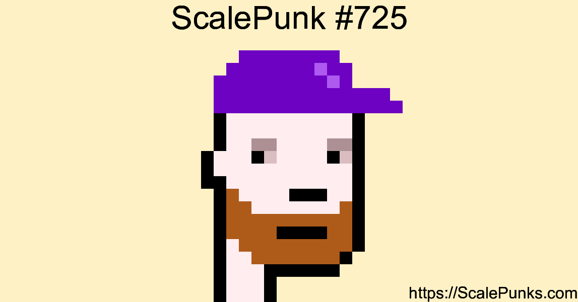 ScalePunk #725