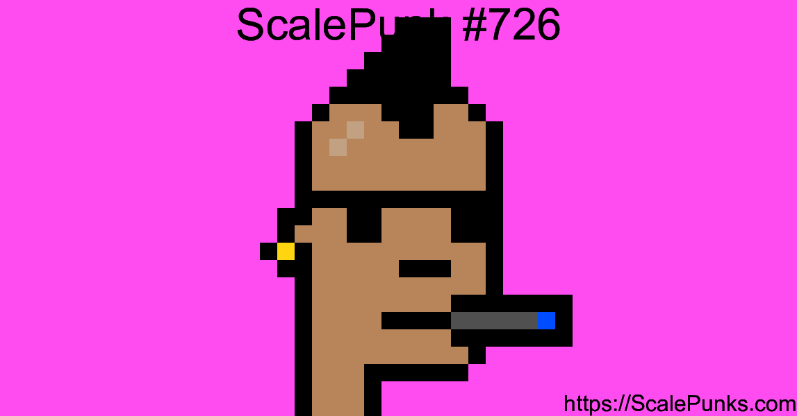 ScalePunk #726