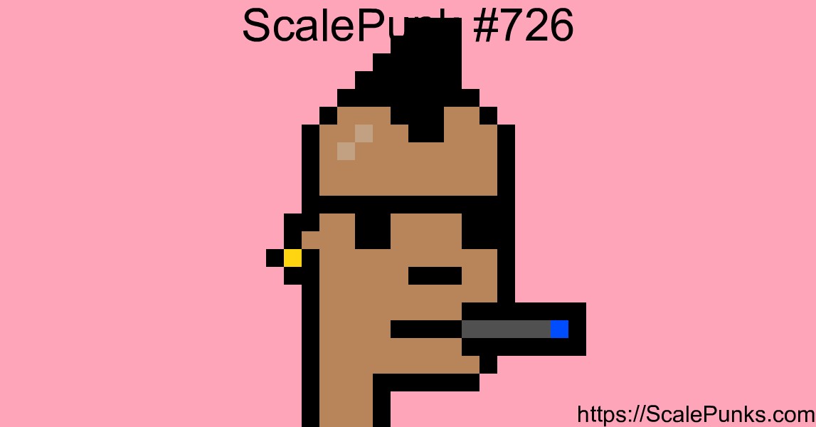 ScalePunk #726