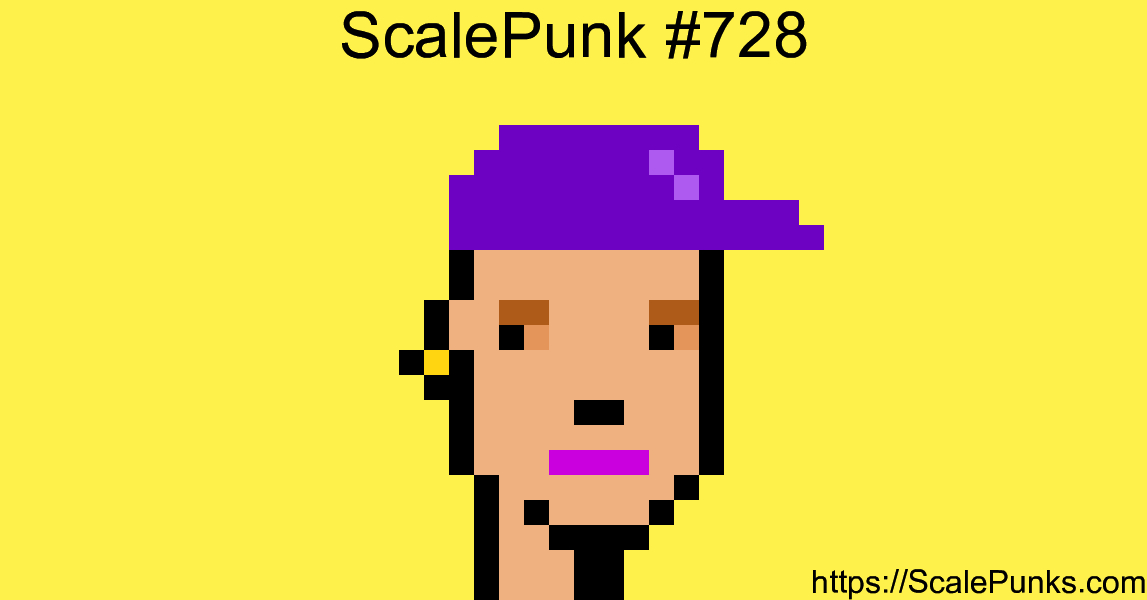 ScalePunk #728