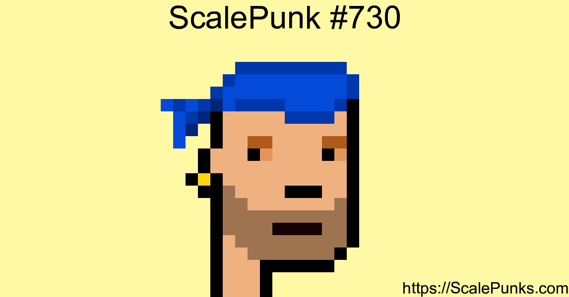 ScalePunk #730