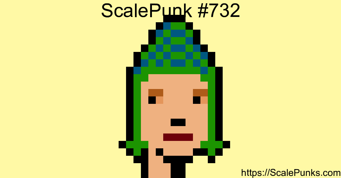 ScalePunk #732