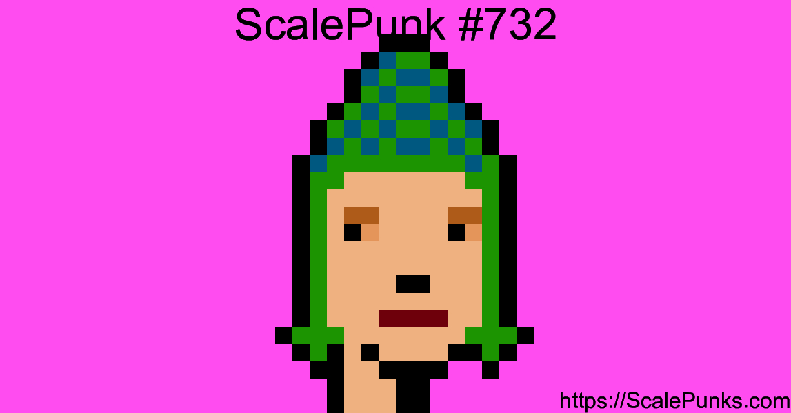 ScalePunk #732