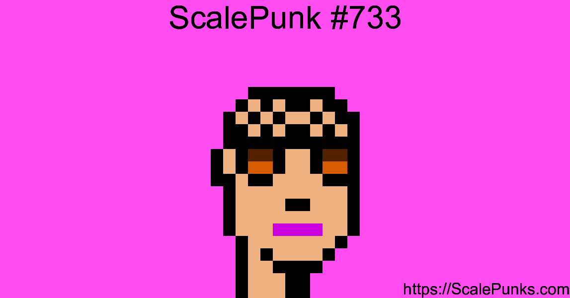 ScalePunk #733