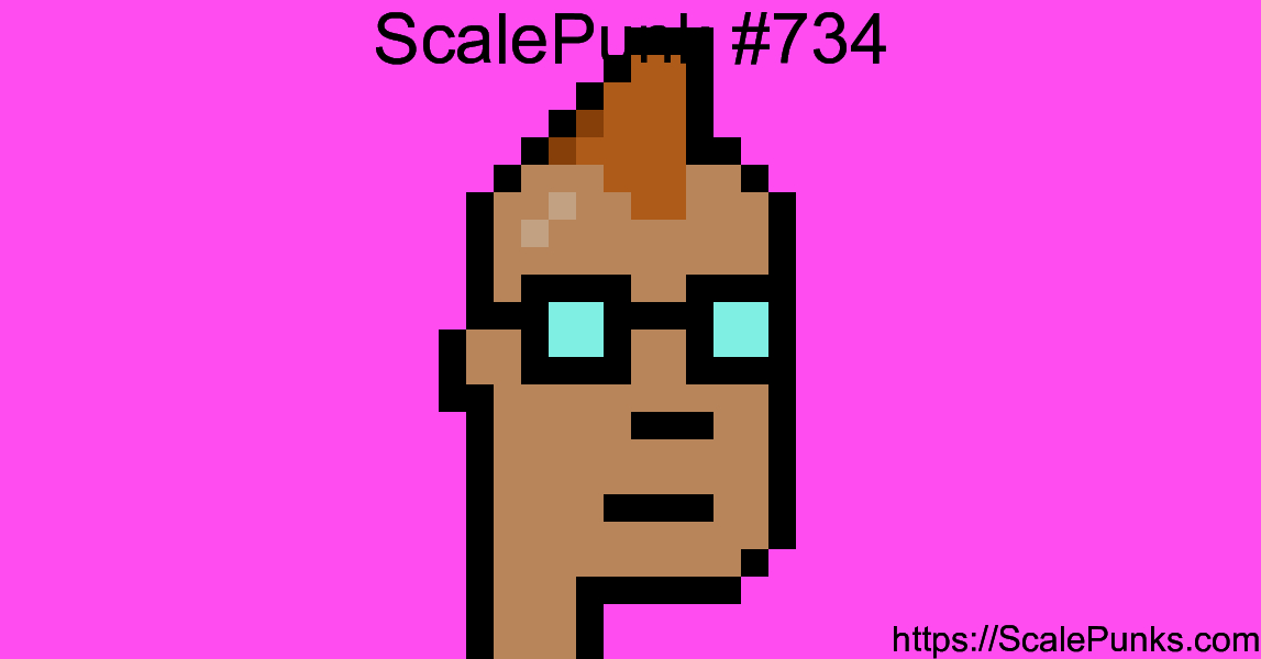 ScalePunk #734