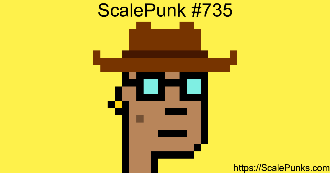 ScalePunk #735