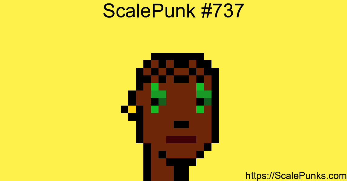 ScalePunk #737