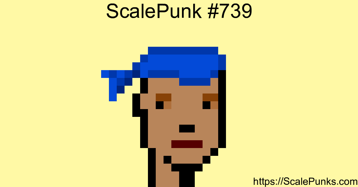 ScalePunk #739