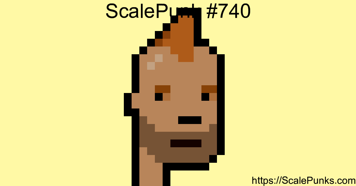 ScalePunk #740
