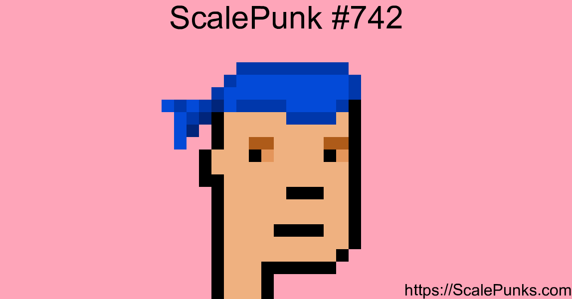 ScalePunk #742