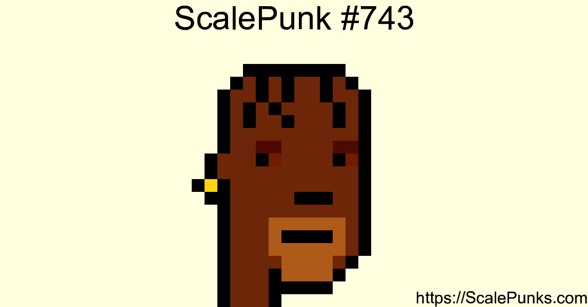 ScalePunk #743